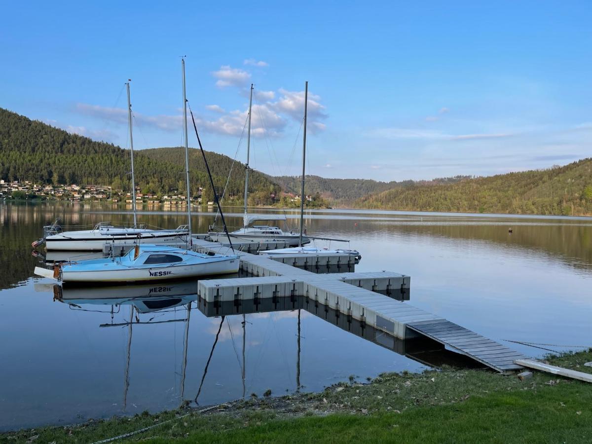 Saale Glueck Villa Unterwellenborn Exteriör bild