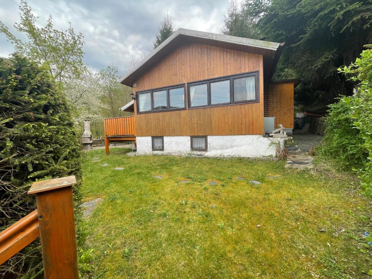 Saale Glueck Villa Unterwellenborn Exteriör bild